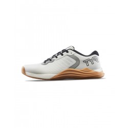 Shoes TYR CXT-1 TRAINER White and GUM | TYR