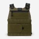 Green INGOT weight vest | PICSIL