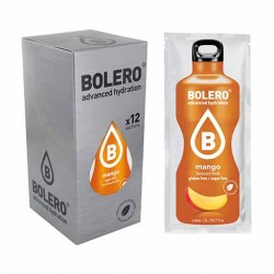 Boite de Boissons hydratantes saveur Mangue x12 | BOLERO