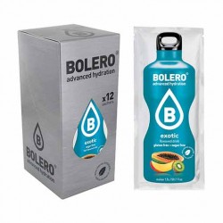 Boite de Boissons hydratantes saveur Exotique x12 | BOLERO
