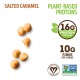 Protein snack cookie SALTED CARAMEL x 12| LENNY AND LARRY'S