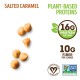 Protein snack cookie SALTED CARAMEL | LENNY AND LARRY'S