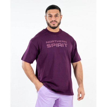 T-shirt multicolor NS CHILL PRISM for men | NORTHERN SPIRIT