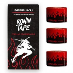 Pack de 3 Rouleaux de tape SEPPUKU Limited Edition Gabbiani| RONIN TAPE