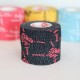 Roll of finger tape black with logo | VERY BAD WOD