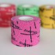 Roll of finger tape black with logo | VERY BAD WOD