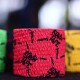 Roll of finger tape black with logo | VERY BAD WOD