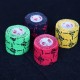Roll of finger tape black with logo | VERY BAD WOD