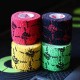 Roll of finger tape black with logo | VERY BAD WOD