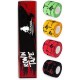 Roll of finger tape black with logo | VERY BAD WOD