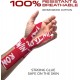 Roll of KINESIO tape SARURA black | RONIN TAPE