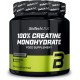 100 % Creatine monohydrate unflavoured 300 Gr |BiotechUSA