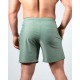  NORTHERN SPIRIT Short homme vert argile HUNTER