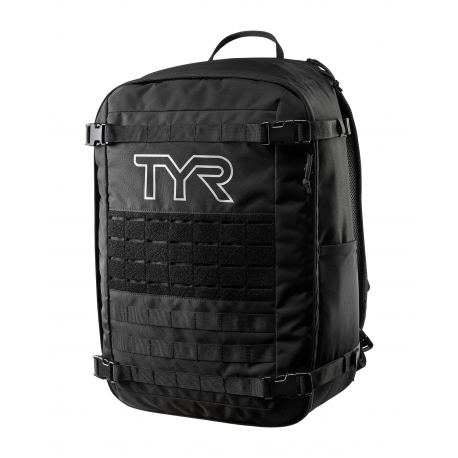 MISSION training bag Black 39 L | TYR
