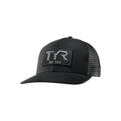 Black Est 1985 trucker hat | TYR