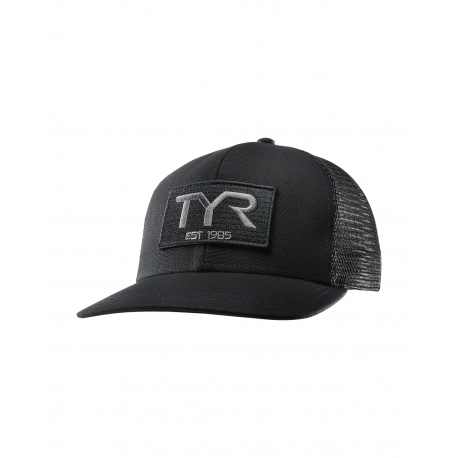 Casquette noire Est.1985 | TYR