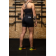 Short long  BARBELL REGIMENT Femme PAULY noir