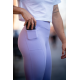 Training legging lilac POCKET VICKY | BARBELL REGIMENT
