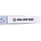 Ceinture de force blanche MAGICAL WORLD | VERY BAD WOD