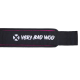 GLOSSY RASPBERRY pink Weightlifting Belt| VERY BAD WOD