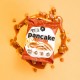 Protein snack pancakes x12 CARAMEL | GO FITNESS NUTRITION