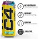 Booster Pre-workout C4 ENERGY - pack de 12 - Cosmic Rainbow  | CELLUCOR C4