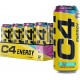 Booster Pre-workout C4 ENERGY - pack of 12 - Cosmic Rainbow