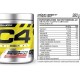 Booster Pre Workout C4 ORIGINAL - 60 doses 390 Gr - CHERRY LIMEADE | CELLUCOR C4