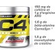 CELLULOR C4 Booster Pre Workout C4 ORIGINAL - 60 doses 390 Gr - FRUIT PUNCH