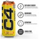 Booster Pre-workout C4 ENERGY - pack of 12 - Orange Slice