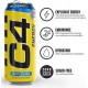 Booster Pre-workout C4 ENERGY - pack de 12 - Frozen Bombsicle | CELLULOR C4