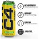 Booster Pre-workout C4 ENERGY - pack of 12 - TWISTED LIMADE