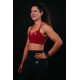 Sport bra GRACE model black| VERY BAD WOD