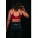 Sport bra GRACE model black| VERY BAD WOD