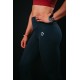 Legging taille haute Femme THE SOFTY bleu gris | VERY BAD WOD