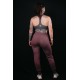 Brassière sport VERY BAD WOD grise BARBARA