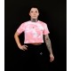 Crop top oversize rose FRENCH WOD | VERY BAD WOD