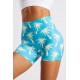 Short femme multicolore CALIFORNIA DREAMIN 5 plus | VOXY