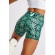 Training short multicolor GROOVY BABY 5 in for women | VOXY