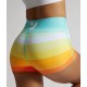 Short femme multicolore SUNRISE | VOXY