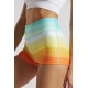 Short femme multicolore SUNRISE | VOXY