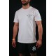 T-Shirt unisexe blanc HAND OF DESTINY | VERY BAD WOD