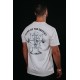 T-Shirt unisexe blanc HAND OF DESTINY | VERY BAD WOD