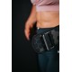 GLOSSY RASPBERRY pink Weightlifting Belt| VERY BAD WOD