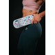 Ceinture d'haltérophilie blanche MAGICAL WORLD | VERY BAD WOD