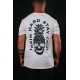 T-Shirt unisexe blanc TRAIN HARD STAY COOL | VERY BAD WOD