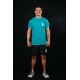 T-Shirt unisexe bleu TRAIN HARD STAY COOL | VERY BAD WOD