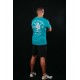 T-Shirt unisexe blue HAND OF DESTINY | VERY BAD WOD