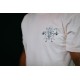 T-Shirt unisexe blanc HAND OF DESTINY | VERY BAD WOD