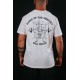 T-Shirt unisexe blanc HAND OF DESTINY | VERY BAD WOD